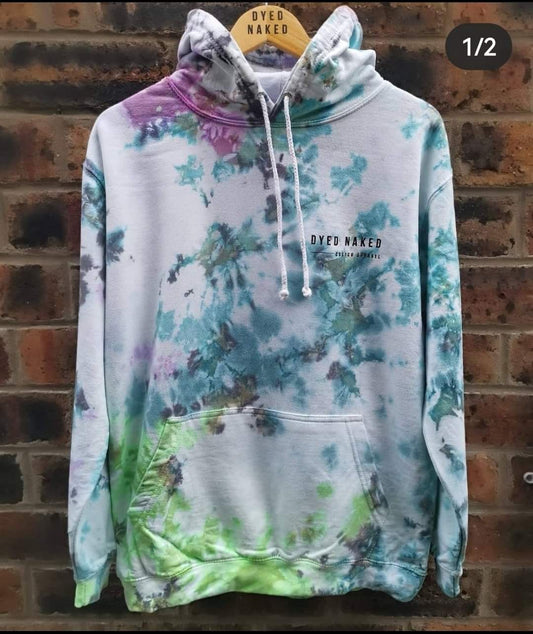 Hoodies, Adult hoody, TIE DYE, Oversized hoodies