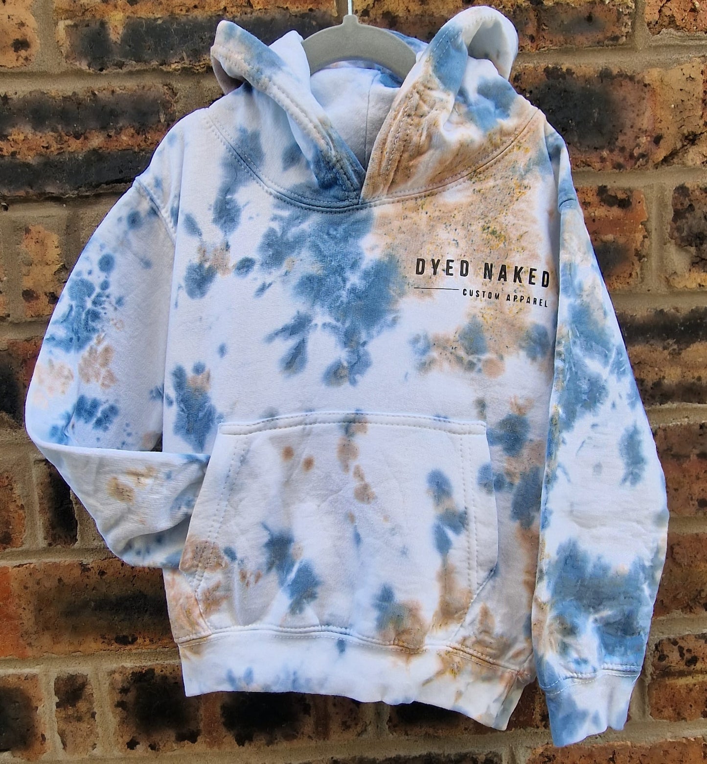 Kids hoodies, colourful kids hoodies, Tie Dye, Dyed