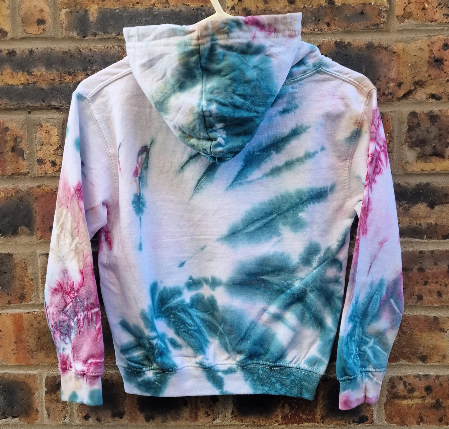 Children's Clothing, Kid's Hoody, Tie Dyed