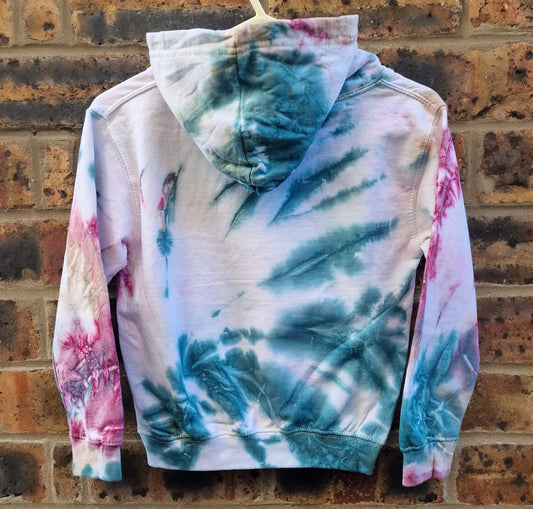 Children's Clothing, Kid's Hoody, Tie Dyed