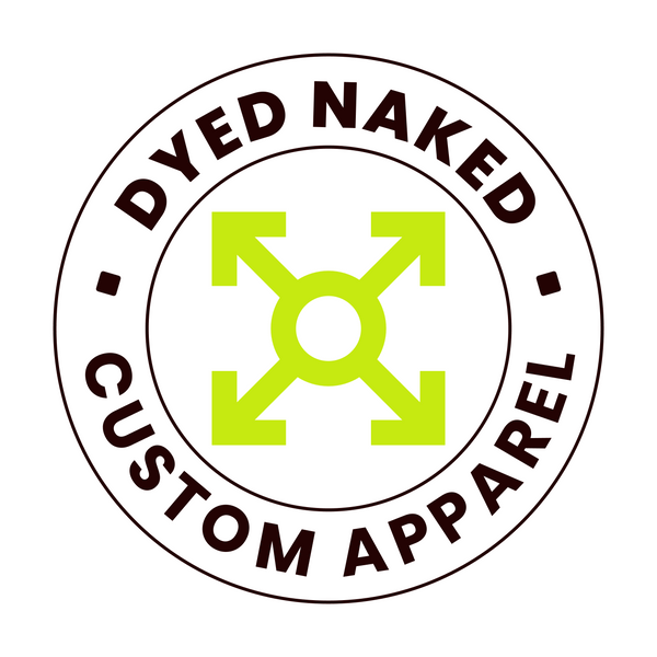 Dyed Naked