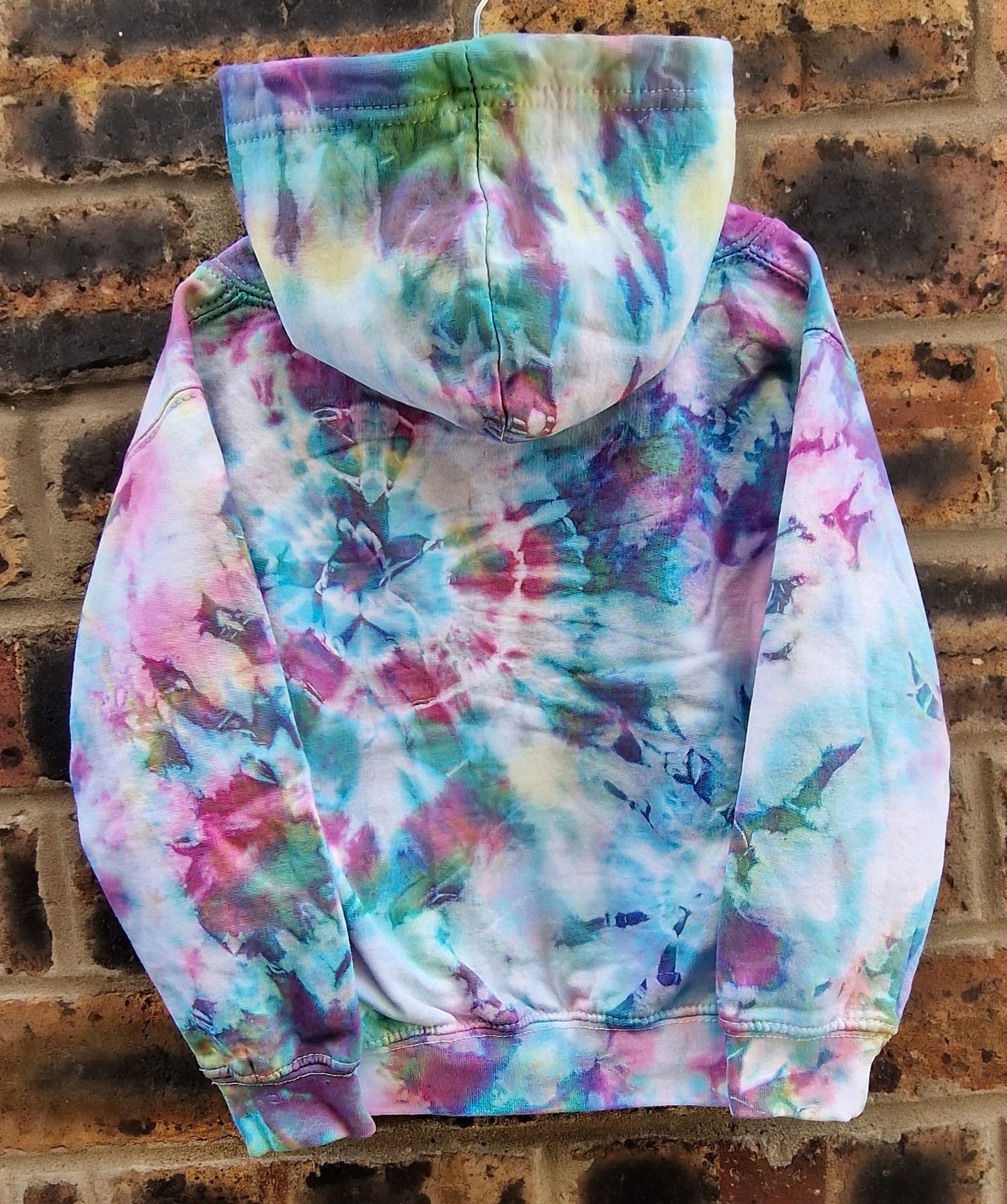 Multicolor, Kid's hoodies, Tie Dye, Hoody 